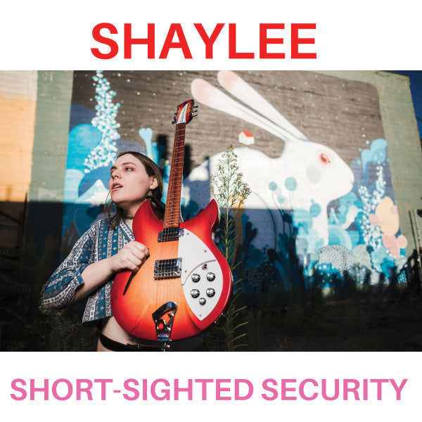 Shaylee - Short-Sighted Security (Ltd) - 2LP - New