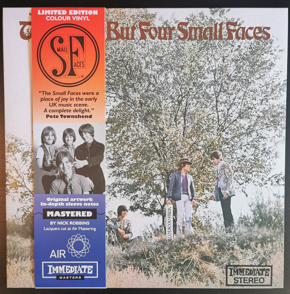 Small Faces - There Are But Four Small Faces (Ltd) - LP - New