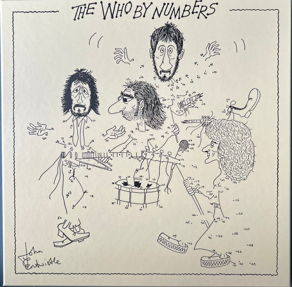 The Who By Numbers / Who Put The Boot In · 1976 (Dlx) - LP + 2LP + Box Set - New