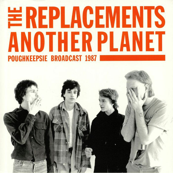 The Replacements - Another Planet - Poughkeepsie Broadcast 1987 - 2LP - New
