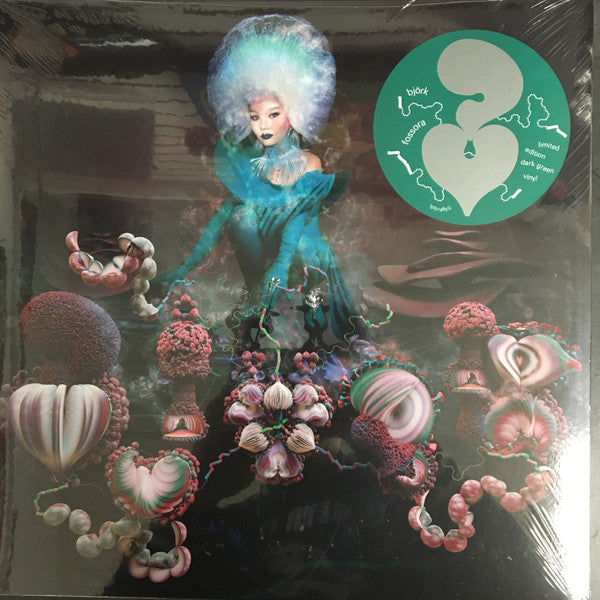 Björk - Fossora (Ltd) - 2LP - New