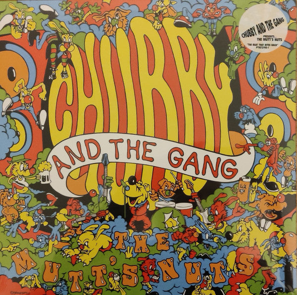 Chubby & The Gang - The Mutt's Nuts - LP - New