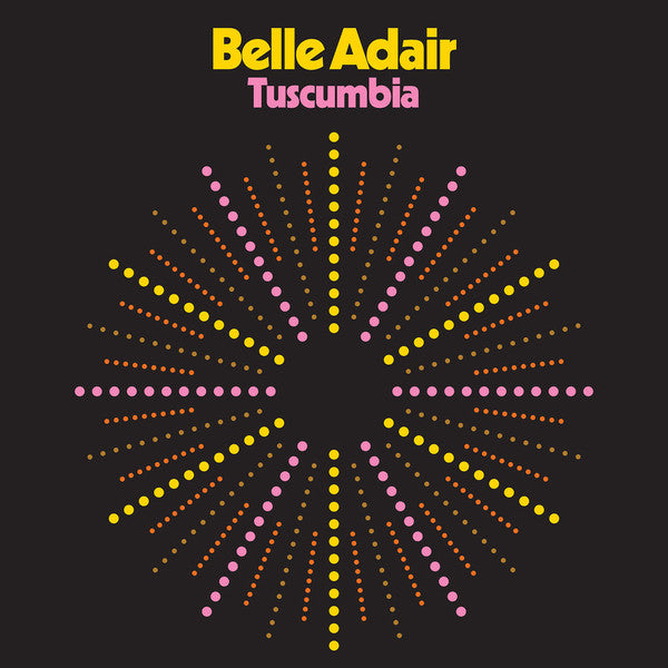Belle Adair - Tuscumbia - LP - New