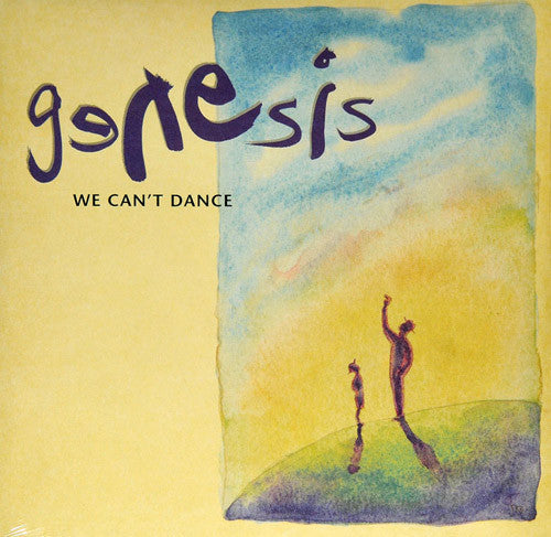 Genesis - We Can't Dance - 2LP - New