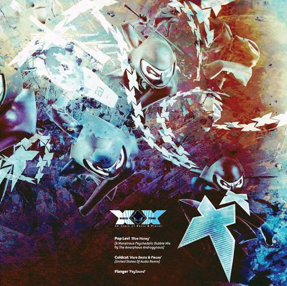 Ninja Tune XX No. 2 - Vinyl 12" - New