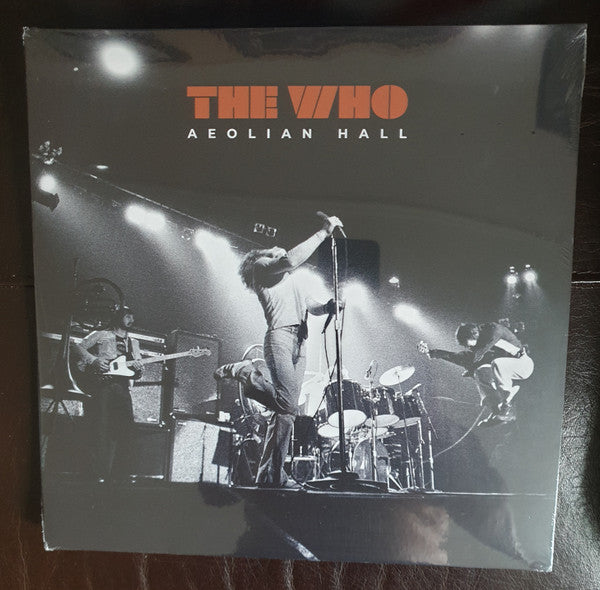 Who, The - Aeolian Hall - LP - New
