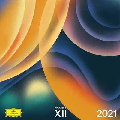XII 2021 - Comoilation Vinyl LP - New
