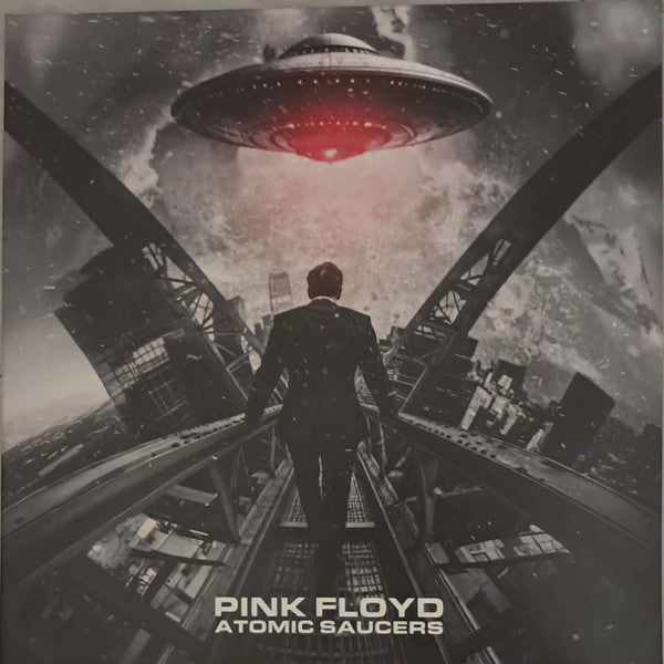 Pink Floyd - Atomic Saucers - 2LP - New