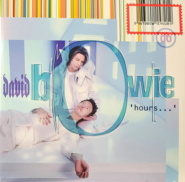 David Bowie - Hours... - LP - New