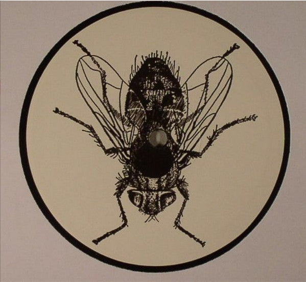 Flies+Flies - Bad Crab Hand (Ltd) - 10" - New