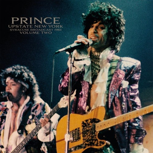 Prince - Upstate New York Syracuse Broadcast 1985 Volume Two - 2LP - New