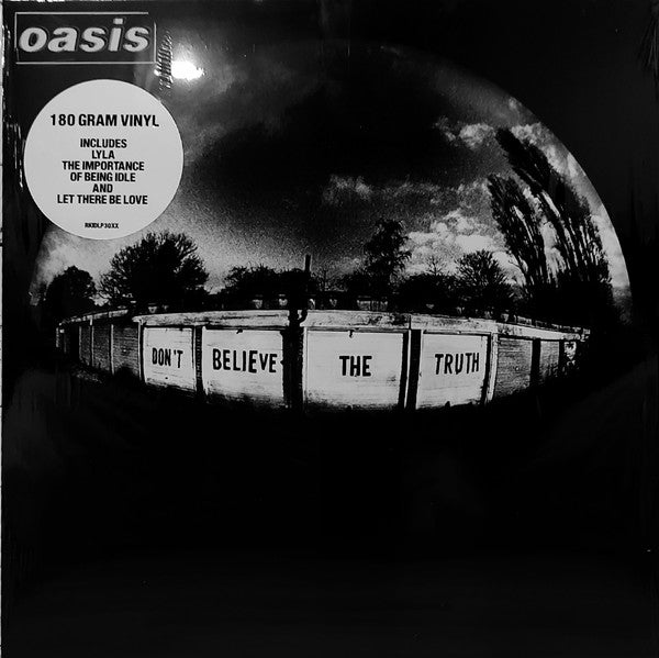 Oasis - Don't Believe The Truth (Ltd) - LP - New