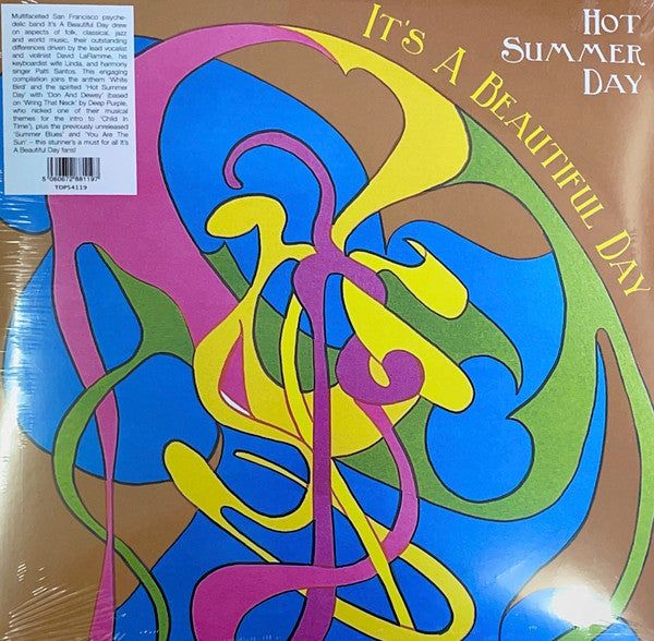 It'S A Beautiful Day - Hot Summer Day - Vinyl
