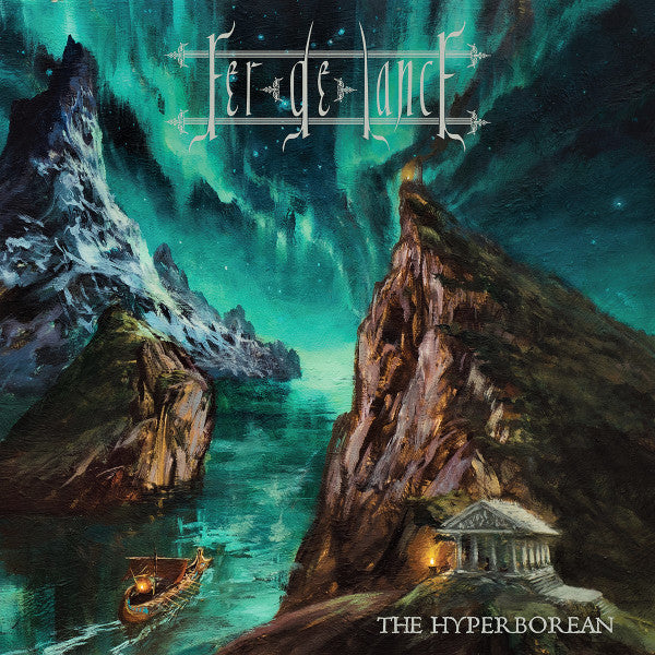 Fer De Lance - The Hyperborean - 2LP - New