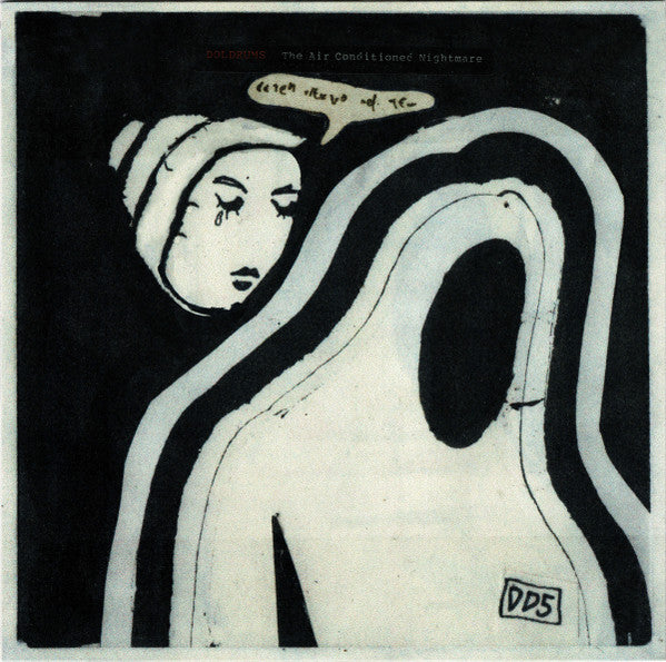 Doldrums - The Air Conditioned Nightmare - LP - New