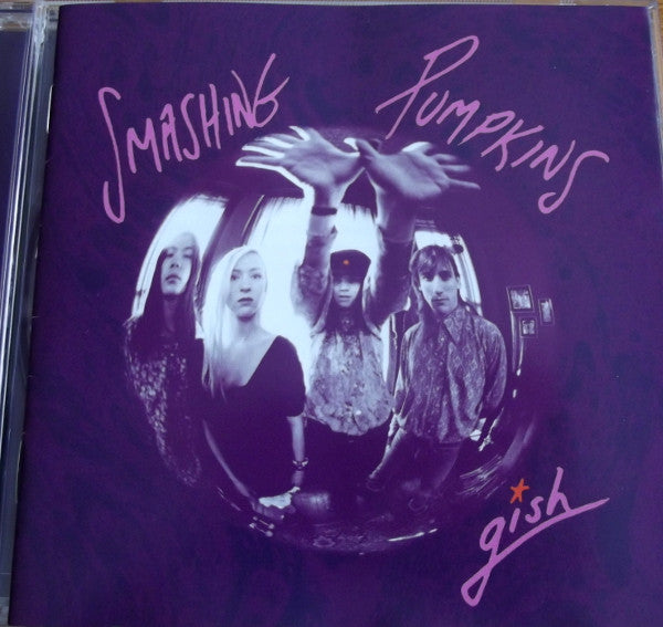 The Smashing Pumpkins - Gish - CD - New