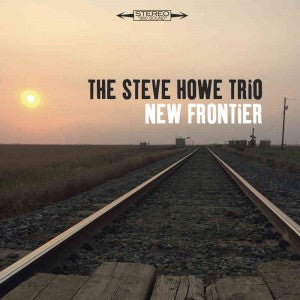 Steve Howe Trio - New Frontier - LP - New