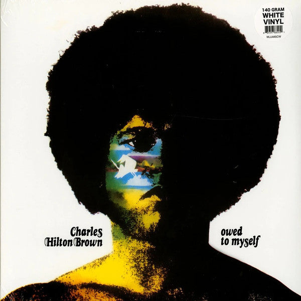 Charles Hilton Brown - Owed To Myself - LP - New