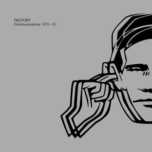 Factory Communications 1978-92 - 8LP Vinyl Box Set - New