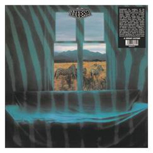 Zzebra - Zzebra - LP - New