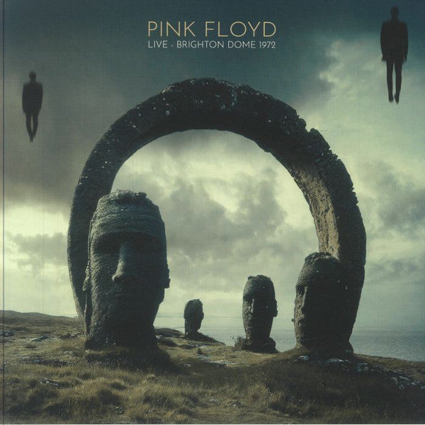 Pink Floyd - Live - Brighton Dome 1972 - 2LP - New