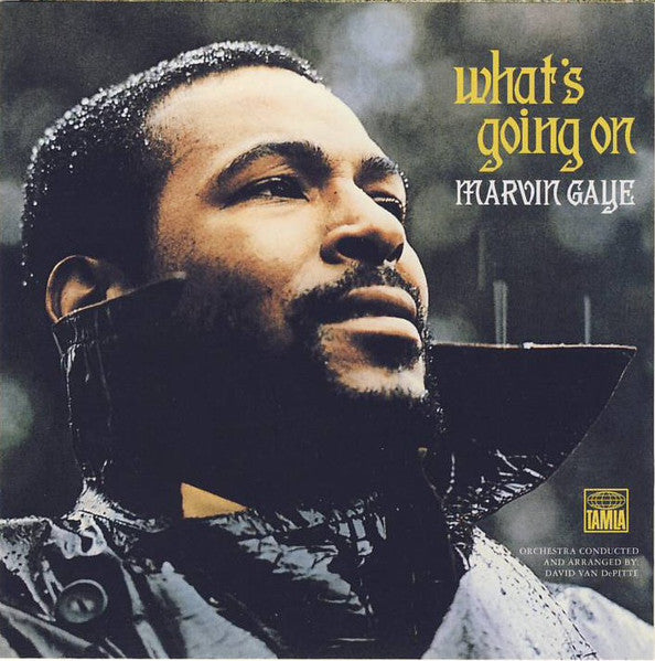 Marvin Gaye - What's Going On - CD - New