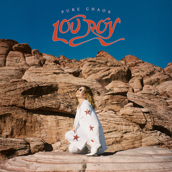 Lou Roy - Pure Chaos (Ltd) - LP - New
