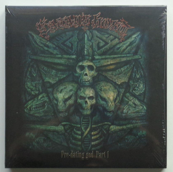 Satan's Host - Pre-dating God Part 1 - LP - New