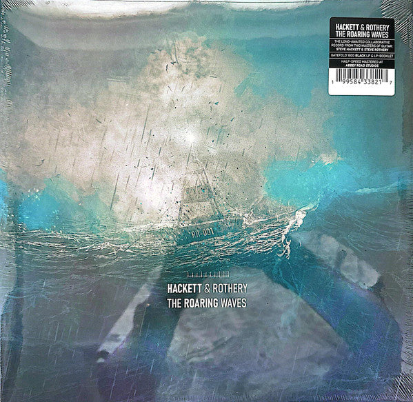 Steve Hackett & Steve Rothery - The Roaring Waves - Vinyl LP - New