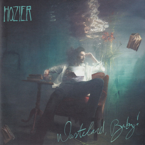 Hozier - Wasteland, Baby! - CD - New