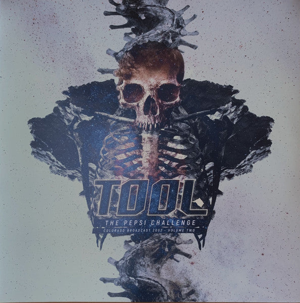 Tool - The Pepsi Challenge Colorado Broadcast 2002 Volume Two - 2LP - New