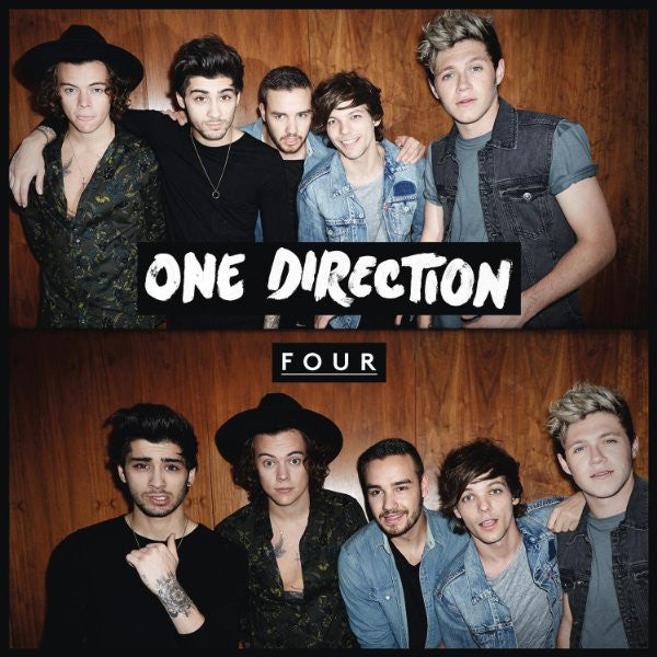 One Direction - Four - CD - New