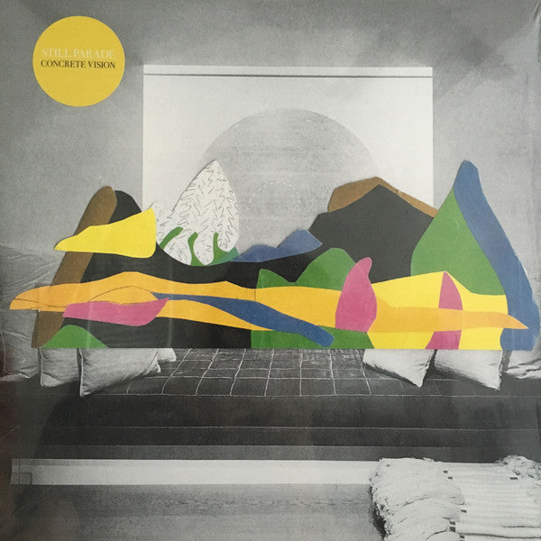 Still Parade - Concrete Vision - LP - New