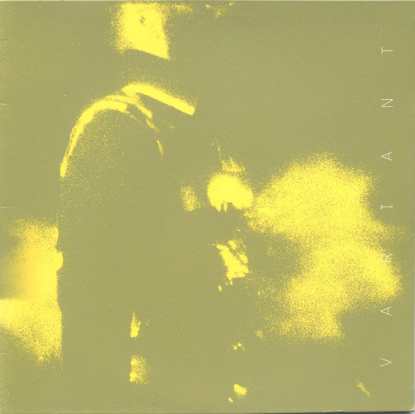 Ben Frost - Variant (Ltd) - 12" - New