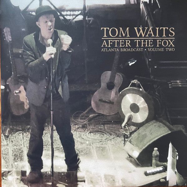 Tom Waits - After The Fox Vol. 2 - 2xVinyl