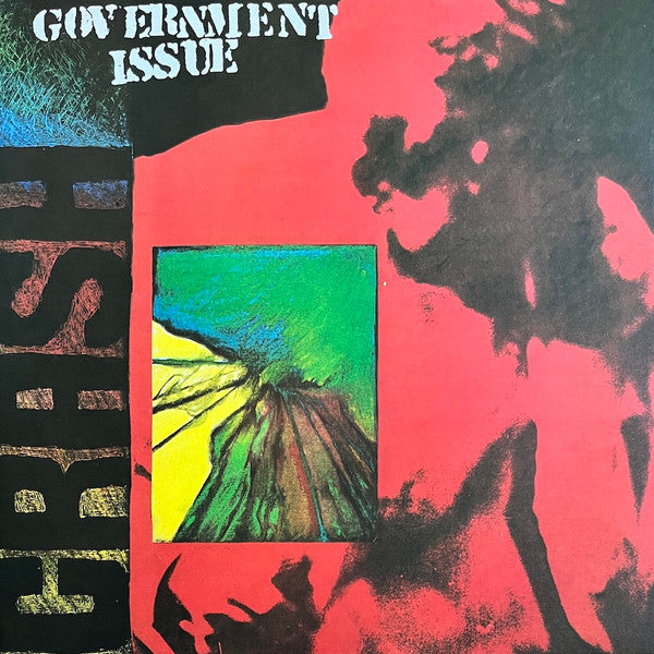 Government Issue - Crash - LP - New