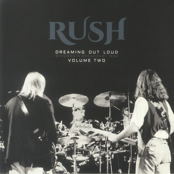 Rush - Dreaming Out Loud Wisconsin Broadcast 1994 Volume Two - 2LP - New