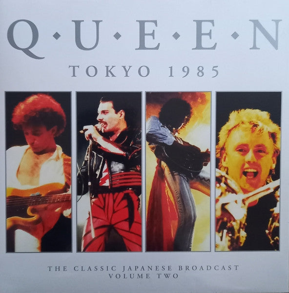 Queen - Tokyo 1985 The Classic Japanese Broadcast Volume Two - LP - New