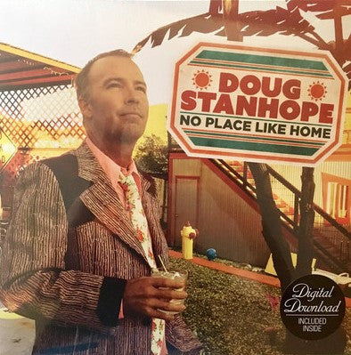 Doug Stanhope - No Place Like Home - LP - New