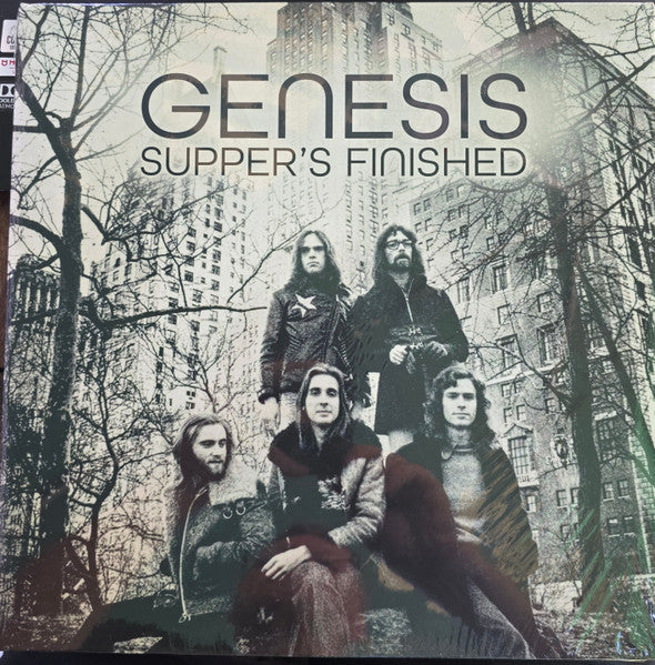 Genesis - Supper´s Finished - 2LP - New