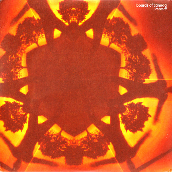 Boards Of Canada - Geogaddi - 3LP + LP + All Media - New