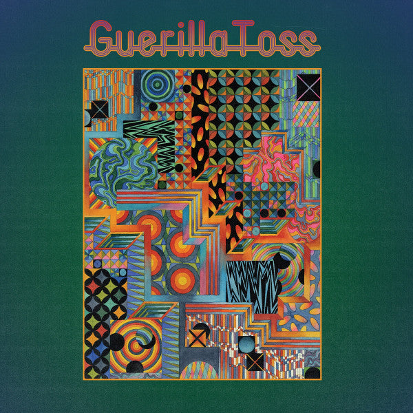Guerilla Toss - Twisted Crystal - LP - New