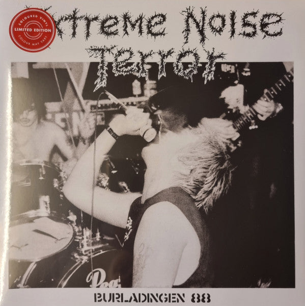 Extreme Noise Terror - Burladingen 88 (Ltd) - LP - New
