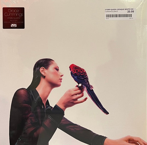 Grace Cummings - Storm Queen - White Vinyl LP - New