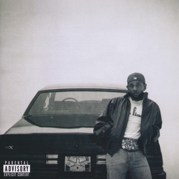 Kendrick Lamar - GNX - CD - New