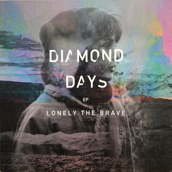 Lonely The Brave - Diamond Days EP (Ltd) - 12" - New