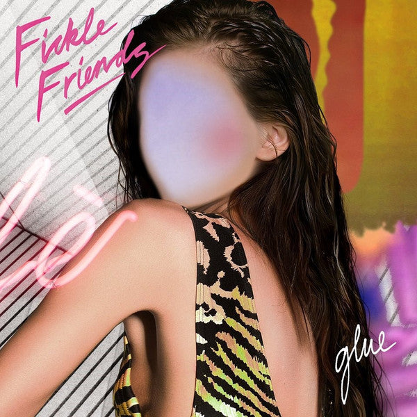 Fickle Friends - Glue - 12" - New