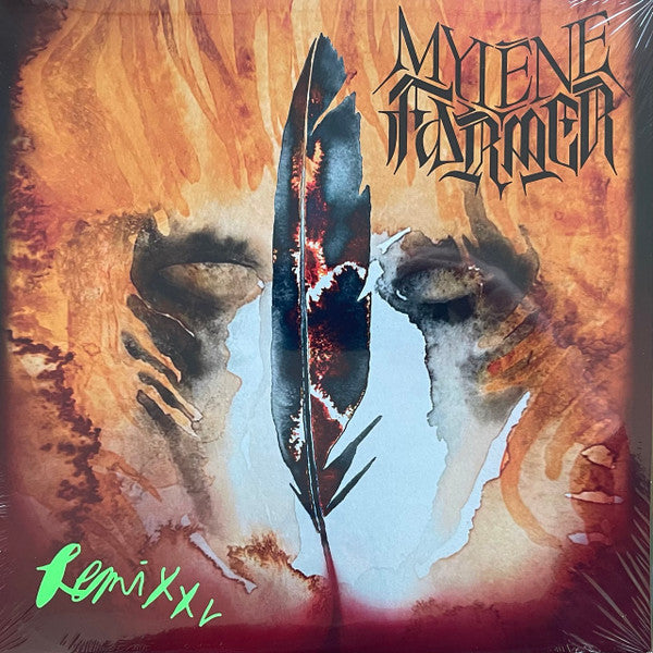 Mylène Farmer - RemiXXL - 3LP - New
