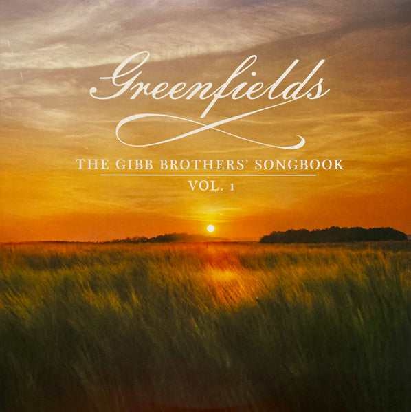 Barry Gibb - Greenfields: Vol. 1 - 2LP - New