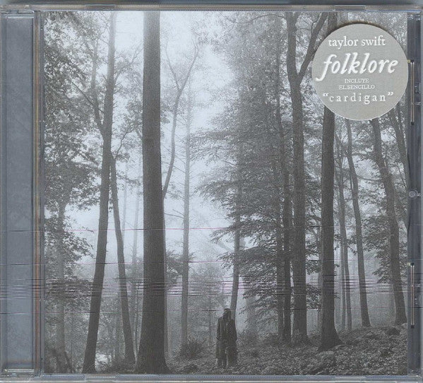Taylor Swift - Folklore (Dlx) - CD - New